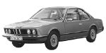 BMW E24 U0743 Fault Code
