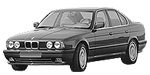 BMW E34 U0743 Fault Code