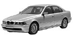 BMW E39 U0743 Fault Code