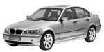 BMW E46 U0743 Fault Code