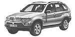 BMW E53 U0743 Fault Code