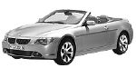 BMW E64 U0743 Fault Code