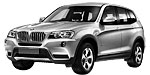BMW F25 U0743 Fault Code